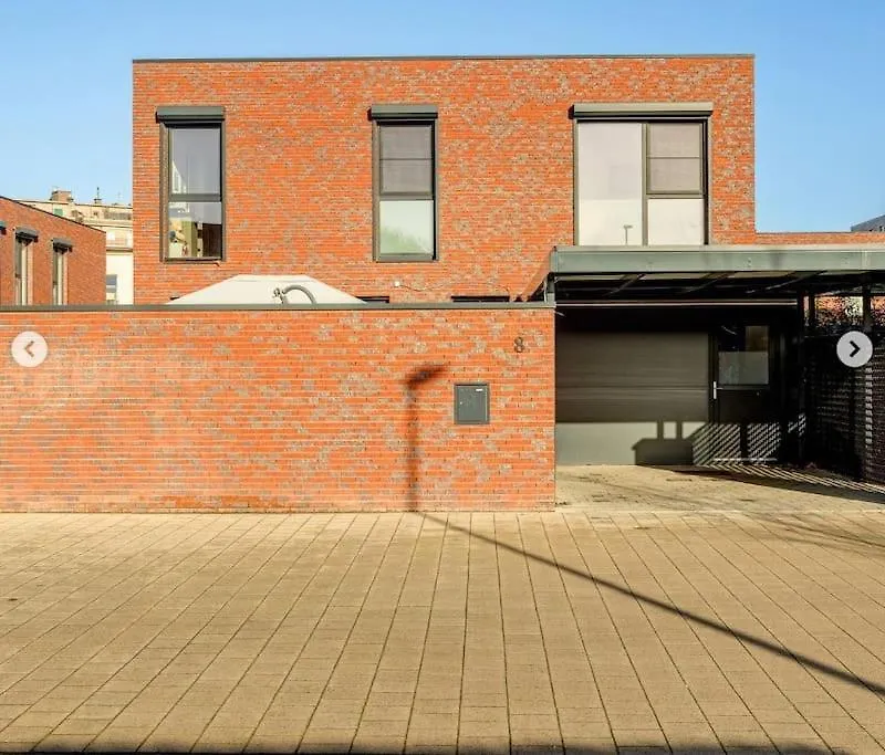 Mooi Vakantiehuis Tussen Breda, Antwerpen, Gent & Hasselt Villa 0*, Antwerp