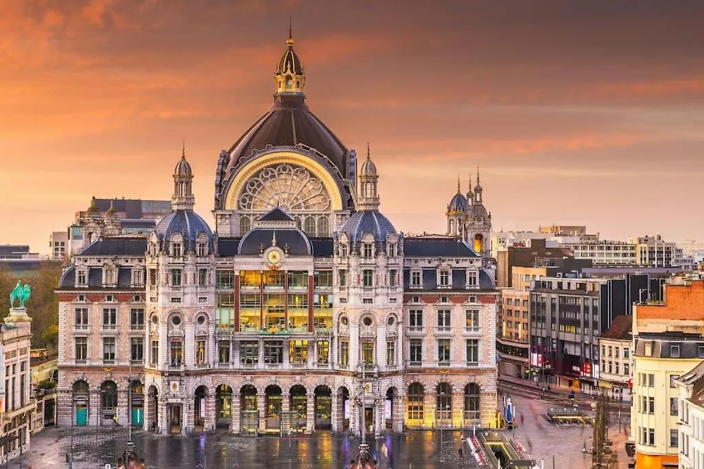 Mooi Vakantiehuis Tussen Breda, Antwerpen, Gent & Hasselt Villa 0*, Antwerp Belgium