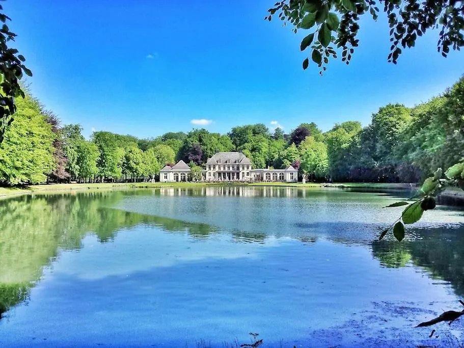 Willa Mooi Vakantiehuis Tussen Breda, Antwerpen, Gent & Hasselt Antwerpia